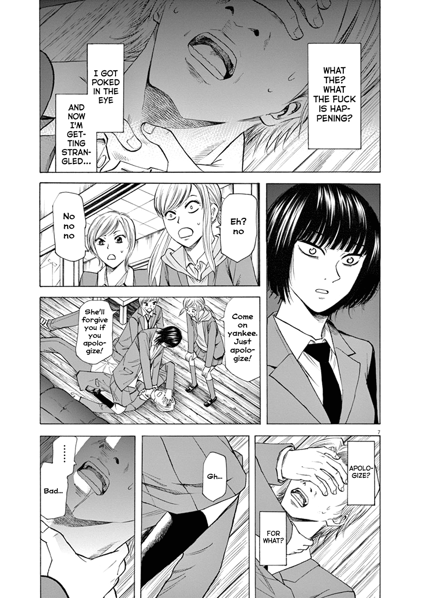 Hibiki - Shousetsuka ni Naru Houhou Chapter 48 page 7 - Chapter 48: Secret