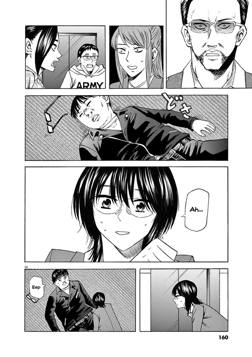 Hibiki - Shousetsuka ni Naru Houhou Chapter 50 page 15 - Chapter 50: Apology
