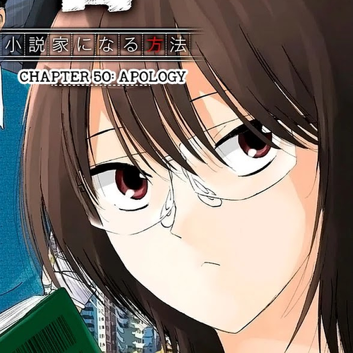 Hibiki - Shousetsuka ni Naru Houhou Chapter 50: Apology cover