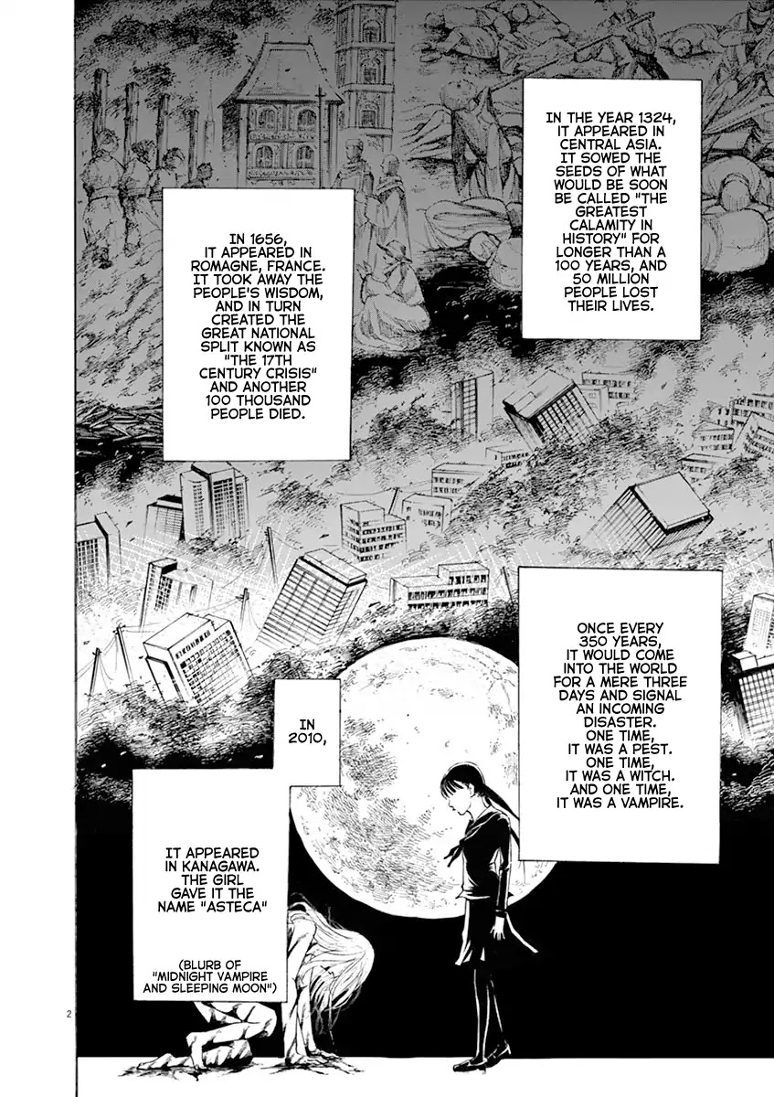 Hibiki - Shousetsuka ni Naru Houhou Chapter 51 page 2 - Chapter 51: Bargaining