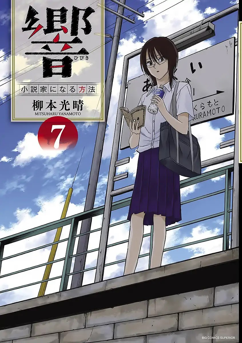 Hibiki - Shousetsuka ni Naru Houhou Chapter 52 page 1 - Chapter 52: Identity