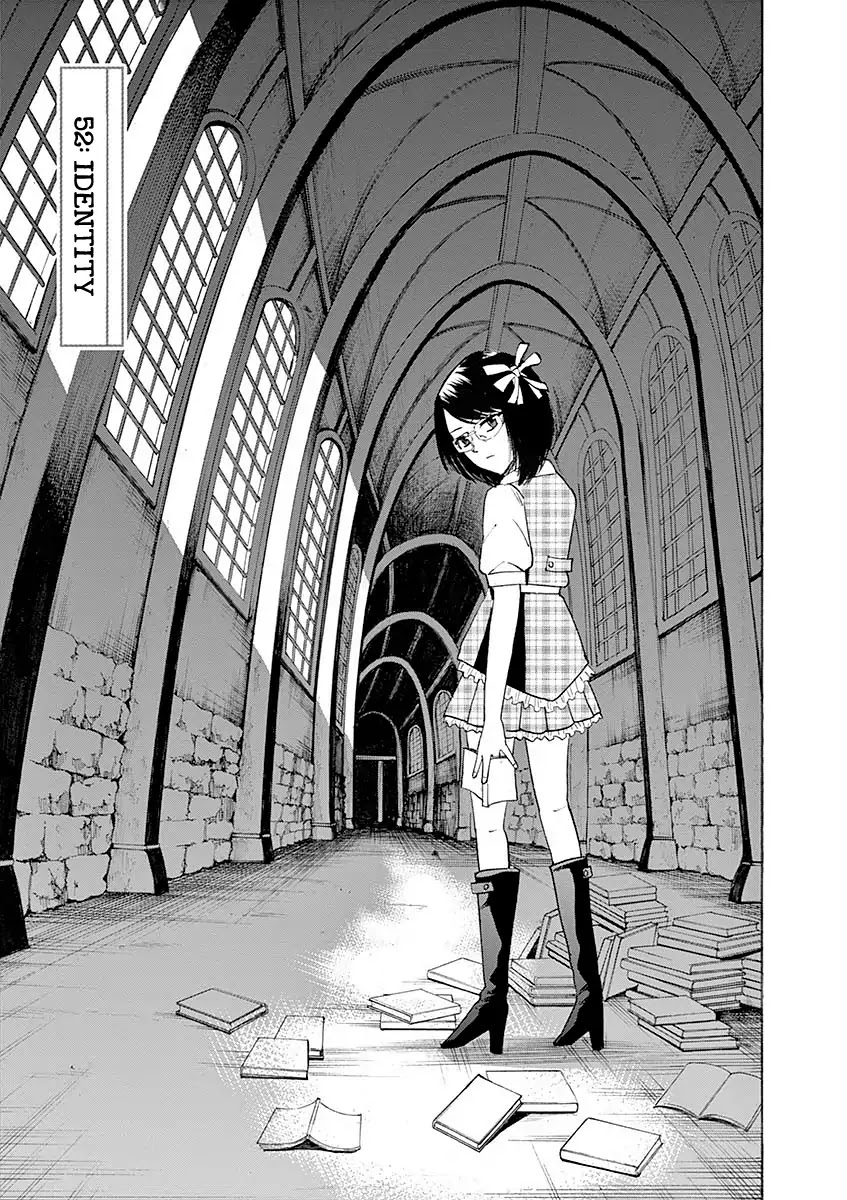 Hibiki - Shousetsuka ni Naru Houhou Chapter 52 page 2 - Chapter 52: Identity