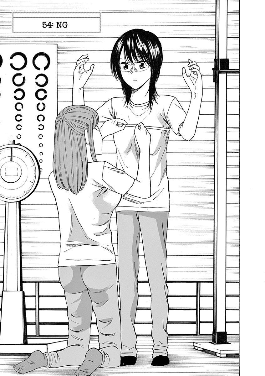 Hibiki - Shousetsuka ni Naru Houhou Chapter 54 page 1 - Chapter 54: NG