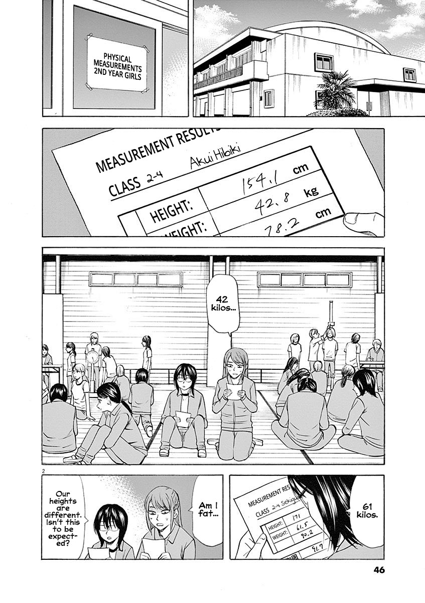 Hibiki - Shousetsuka ni Naru Houhou Chapter 54 page 2 - Chapter 54: NG
