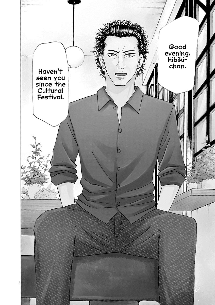 Hibiki - Shousetsuka ni Naru Houhou Chapter 55 page 2 - Chapter 55: Handkerchief