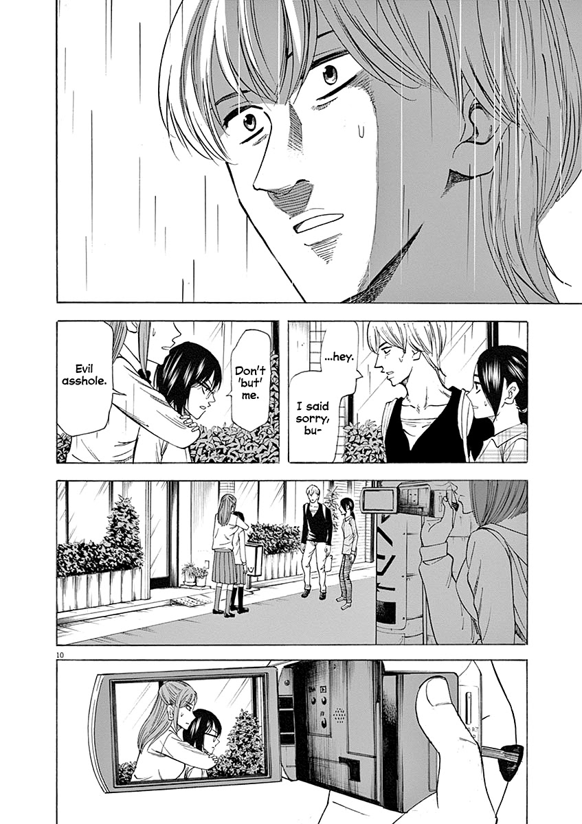 Hibiki - Shousetsuka ni Naru Houhou Chapter 57 page 10 - Chapter 57: Hurt