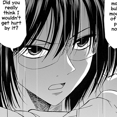 Hibiki - Shousetsuka ni Naru Houhou Chapter 57: Hurt cover