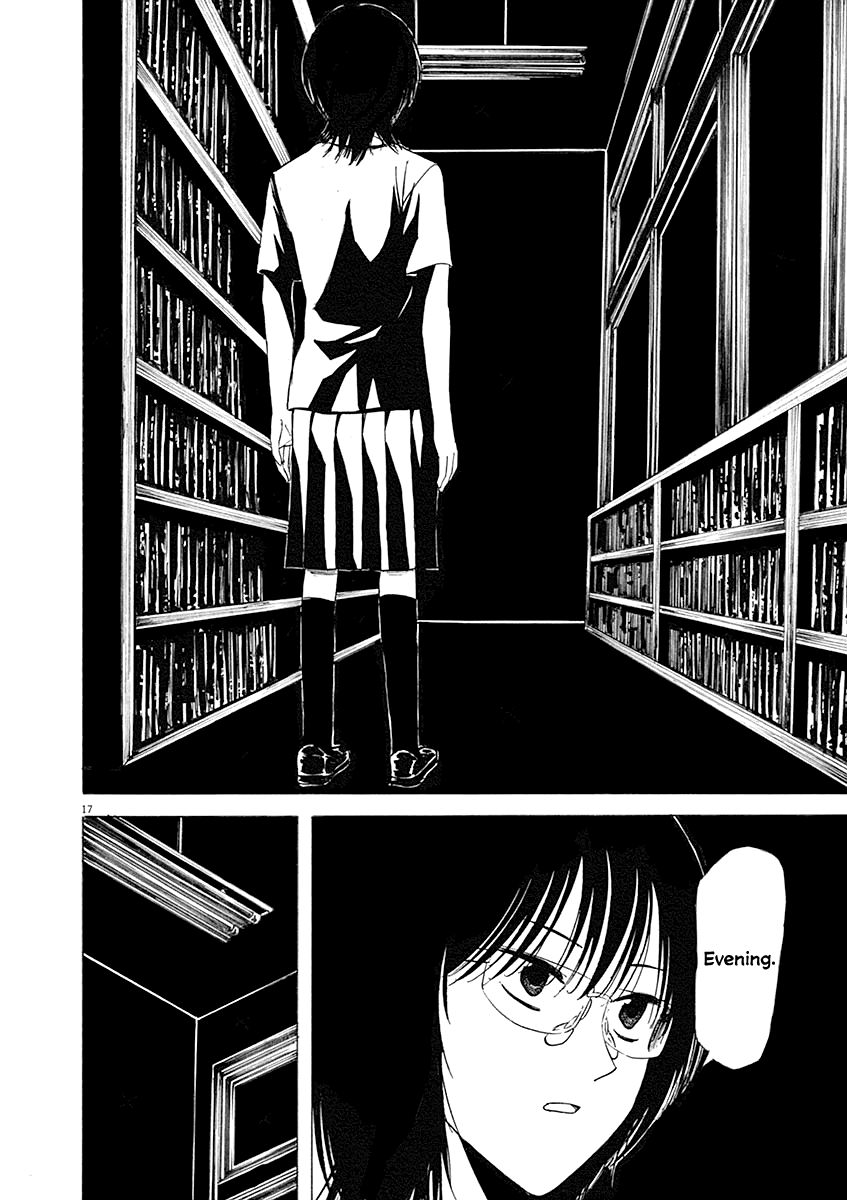 Hibiki - Shousetsuka ni Naru Houhou Chapter 58 page 17 - Chapter 58: Heaven