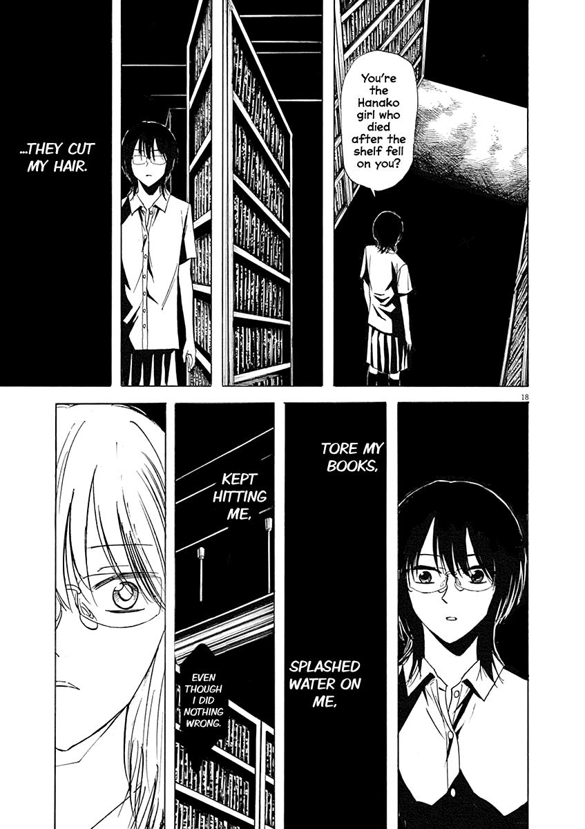 Hibiki - Shousetsuka ni Naru Houhou Chapter 58 page 18 - Chapter 58: Heaven