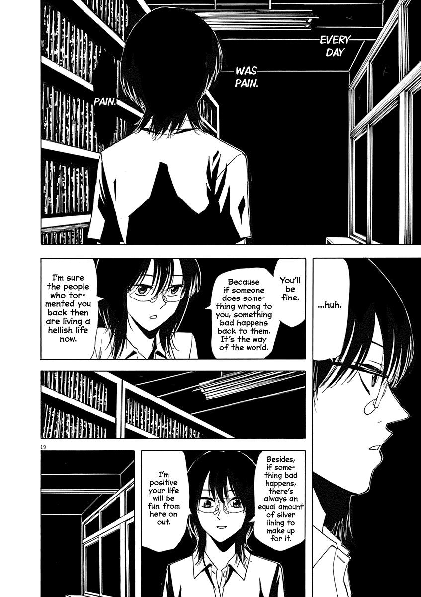Hibiki - Shousetsuka ni Naru Houhou Chapter 58 page 19 - Chapter 58: Heaven