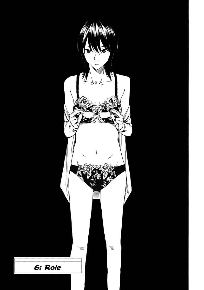 Hibiki - Shousetsuka ni Naru Houhou Chapter 6 page 1 - Chapter 6: Role