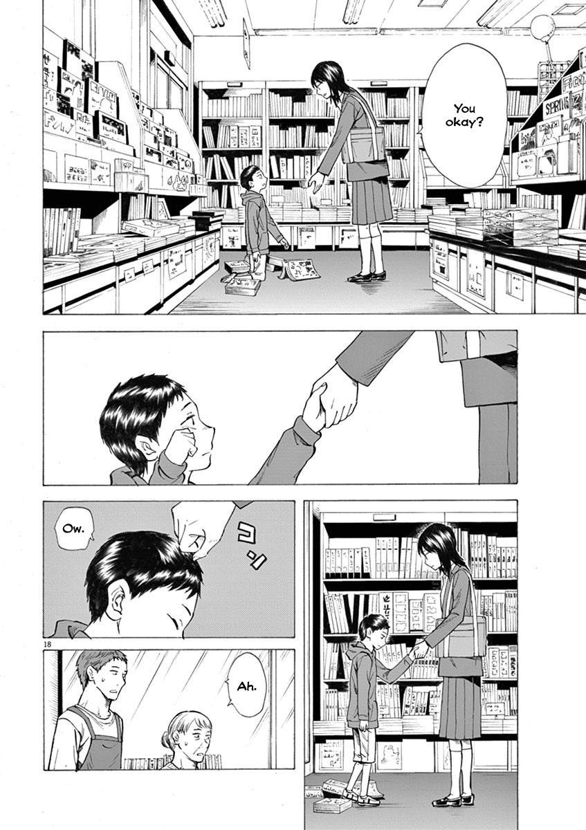 Hibiki - Shousetsuka ni Naru Houhou Chapter 6 page 18 - Chapter 6: Role