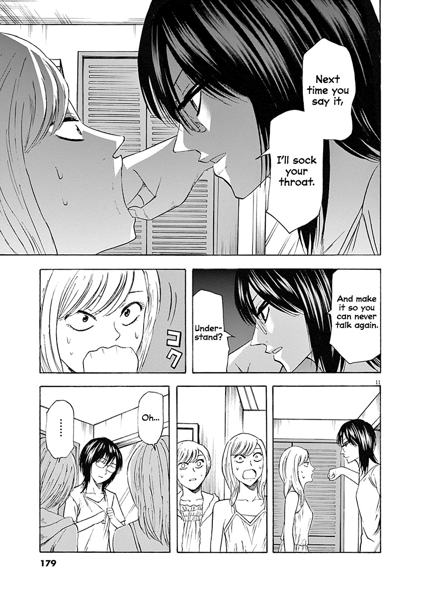 Hibiki - Shousetsuka ni Naru Houhou Chapter 60 page 11 - Chapter 60: Succession