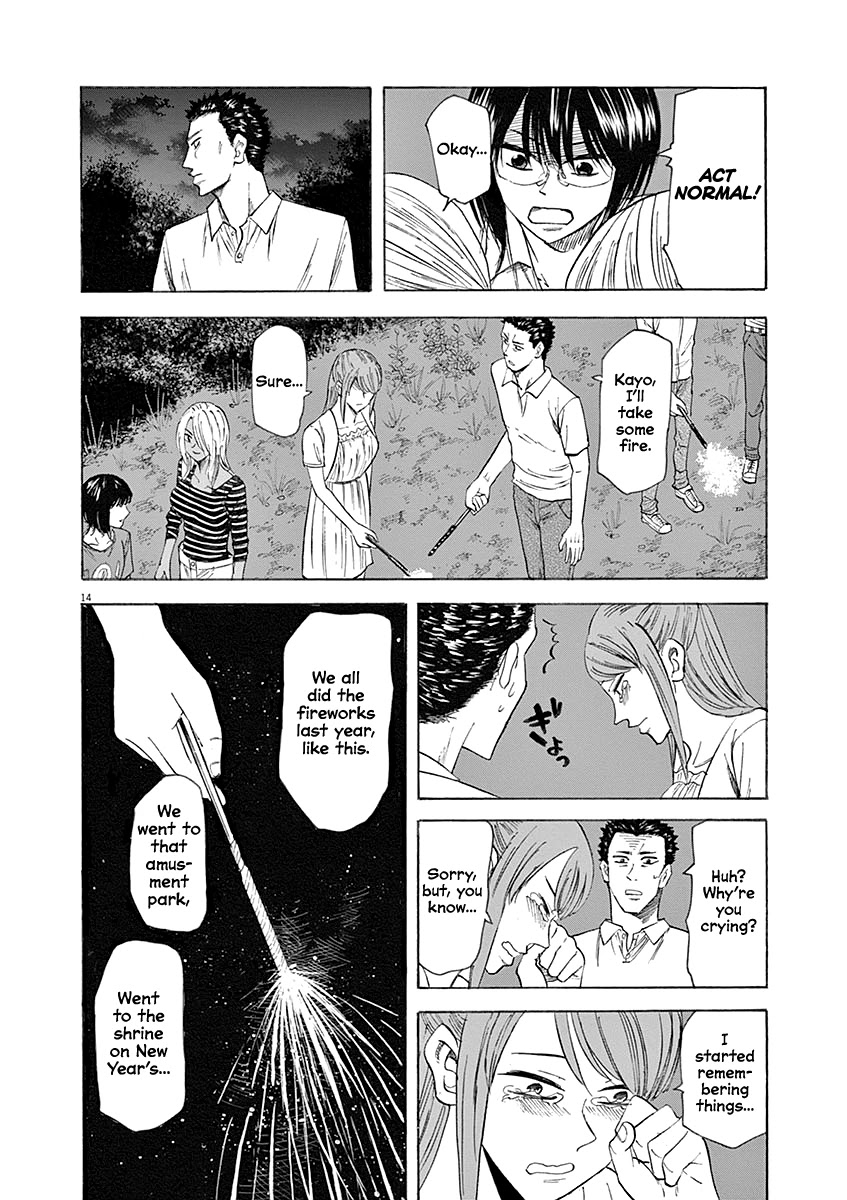 Hibiki - Shousetsuka ni Naru Houhou Chapter 60 page 14 - Chapter 60: Succession