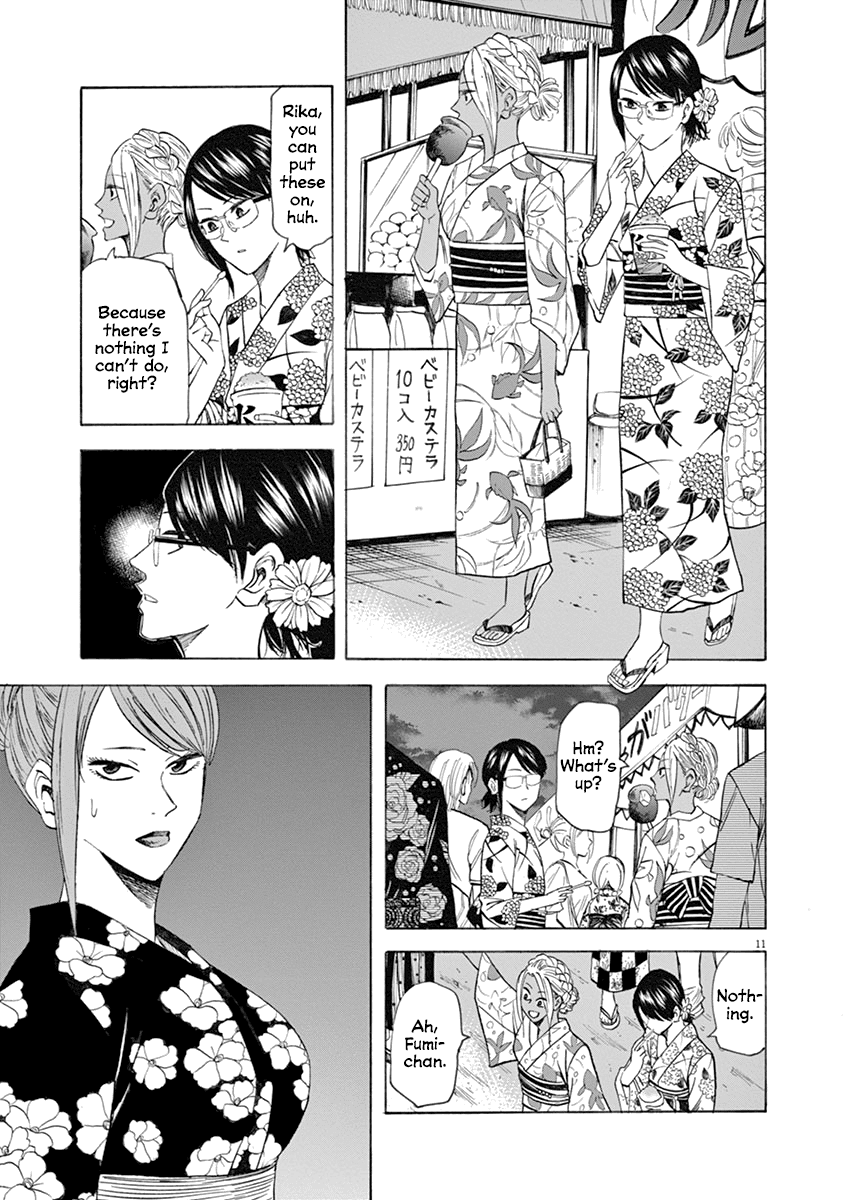 Hibiki - Shousetsuka ni Naru Houhou Chapter 61 page 13 - Chapter 61: Blunder