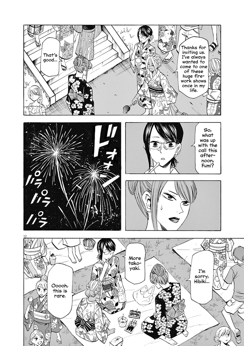 Hibiki - Shousetsuka ni Naru Houhou Chapter 61 page 14 - Chapter 61: Blunder