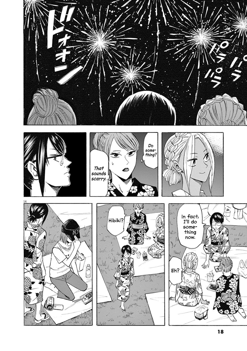 Hibiki - Shousetsuka ni Naru Houhou Chapter 61 page 16 - Chapter 61: Blunder
