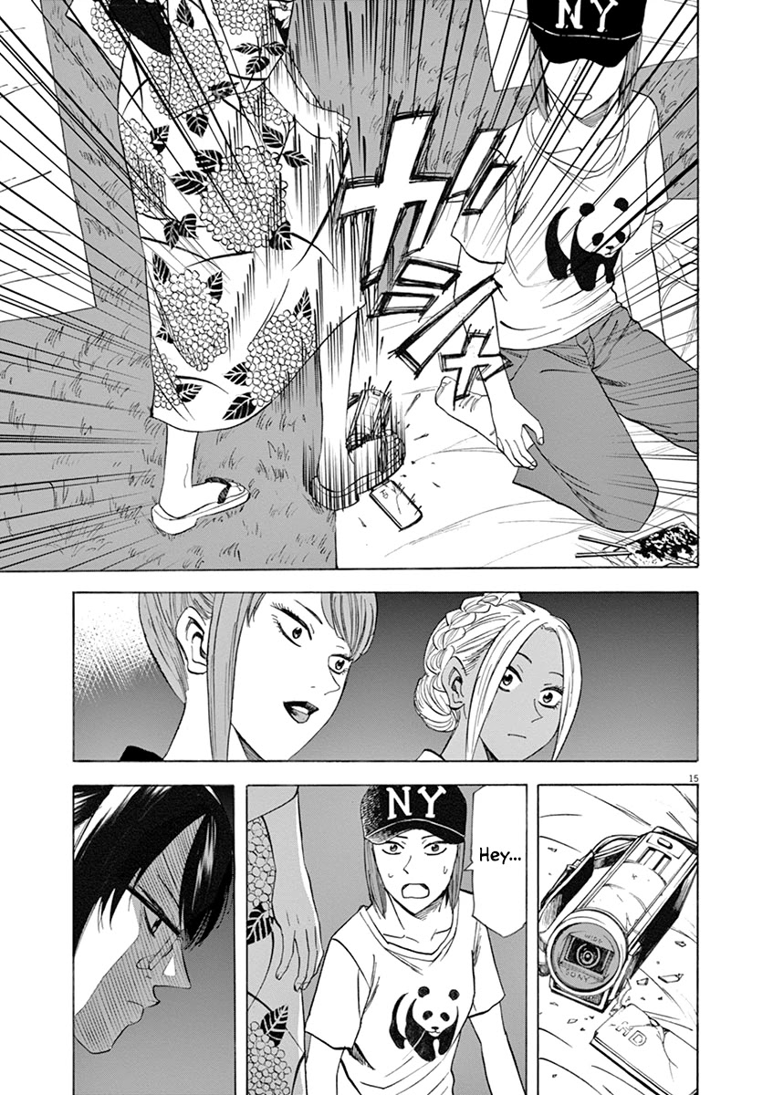 Hibiki - Shousetsuka ni Naru Houhou Chapter 61 page 17 - Chapter 61: Blunder
