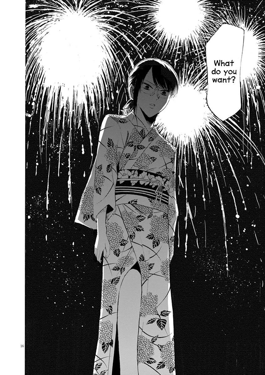 Hibiki - Shousetsuka ni Naru Houhou Chapter 61 page 18 - Chapter 61: Blunder