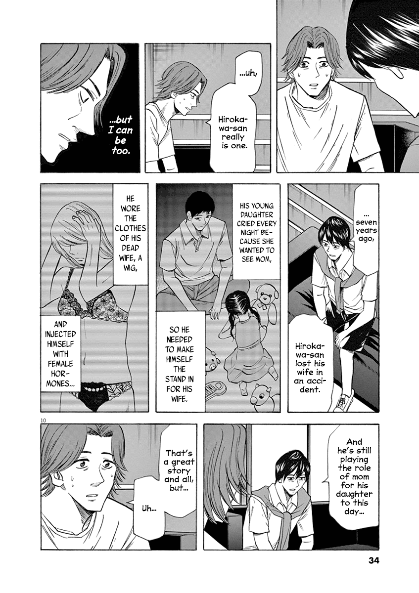 Hibiki - Shousetsuka ni Naru Houhou Chapter 62 page 10 - Chapter 62: Prodigy