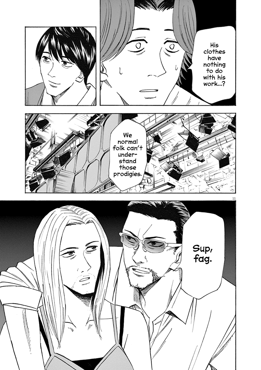 Hibiki - Shousetsuka ni Naru Houhou Chapter 62 page 11 - Chapter 62: Prodigy