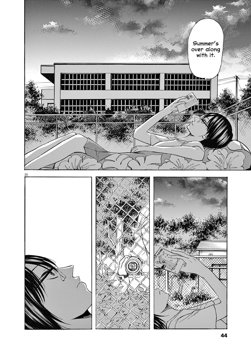 Hibiki - Shousetsuka ni Naru Houhou Chapter 62 page 20 - Chapter 62: Prodigy