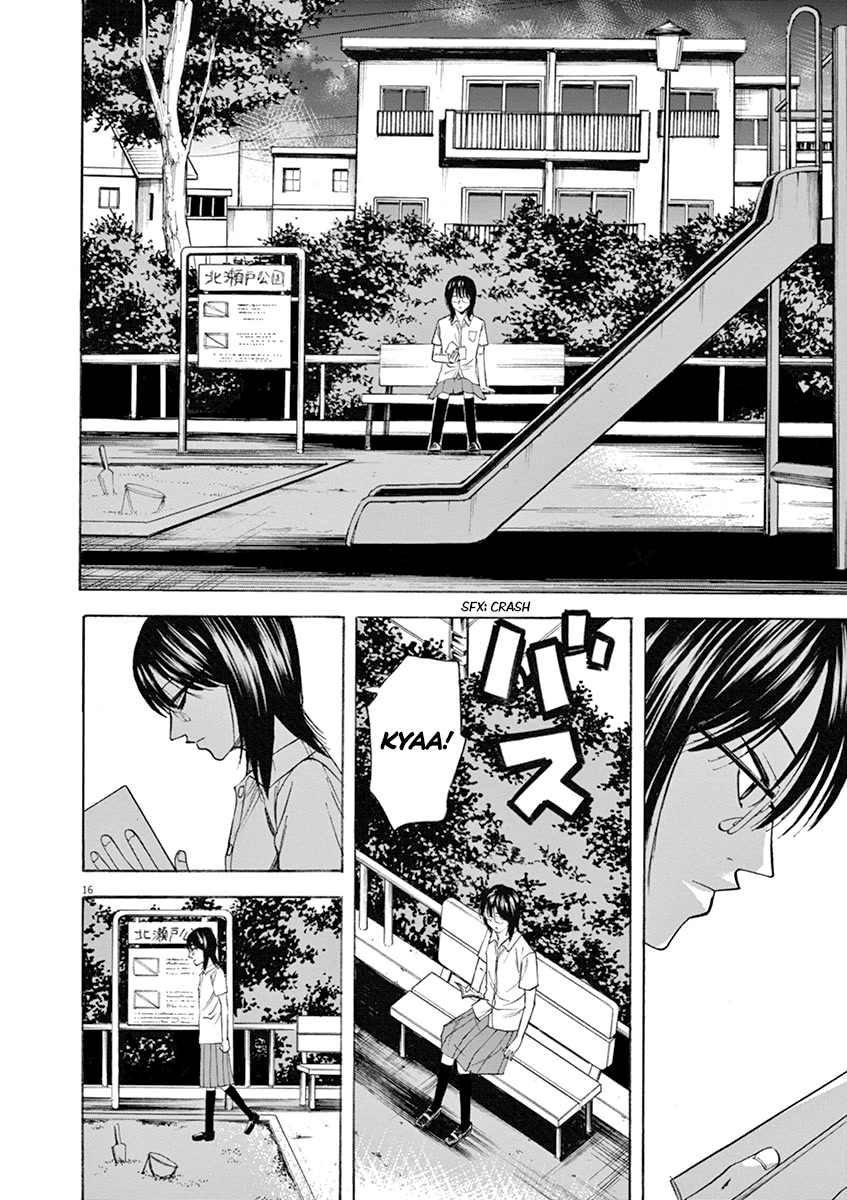 Hibiki - Shousetsuka ni Naru Houhou Chapter 63 page 16 - Chapter 63: Conference