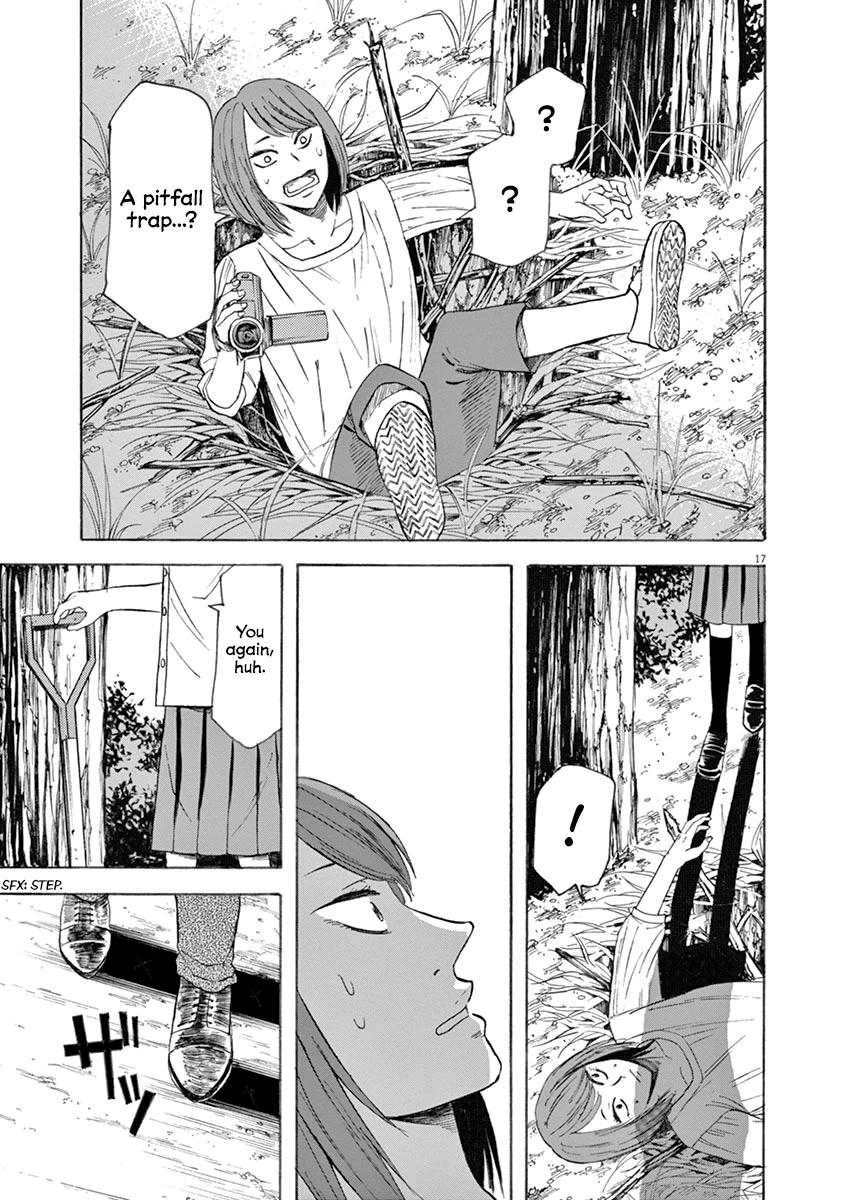 Hibiki - Shousetsuka ni Naru Houhou Chapter 63 page 17 - Chapter 63: Conference