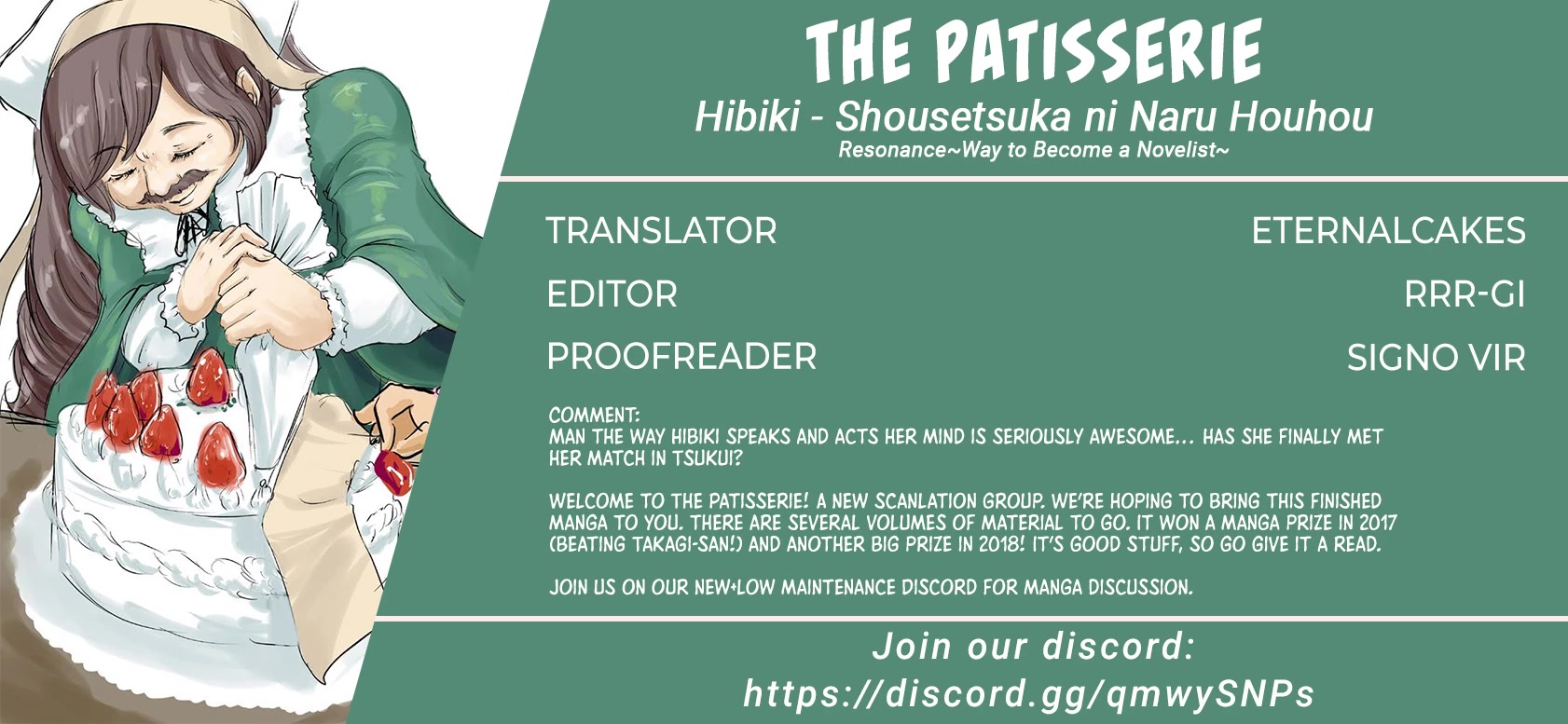 Hibiki - Shousetsuka ni Naru Houhou Chapter 63 page 20 - Chapter 63: Conference