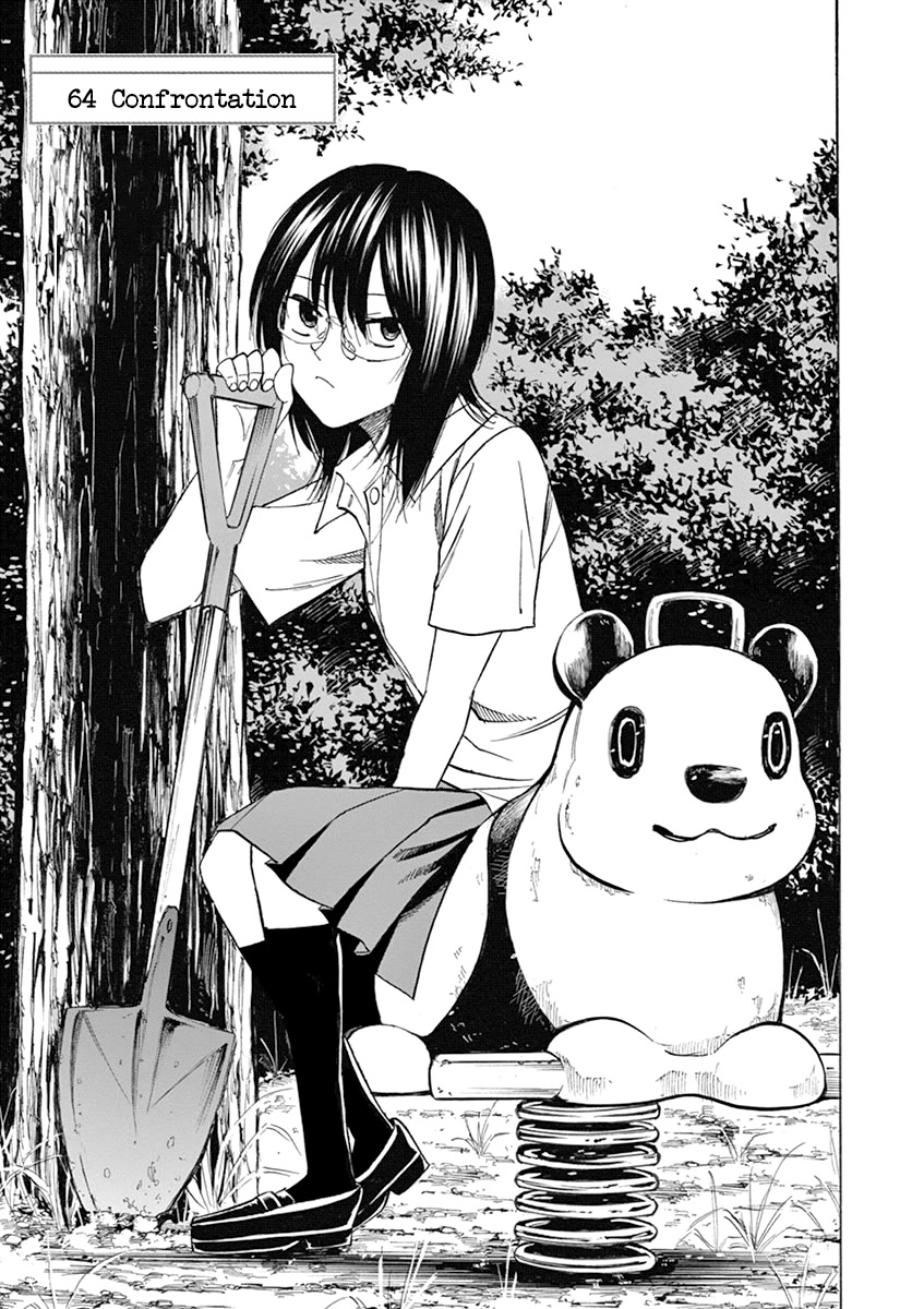 Hibiki - Shousetsuka ni Naru Houhou Chapter 64 page 1 - Chapter 64: Confrontation