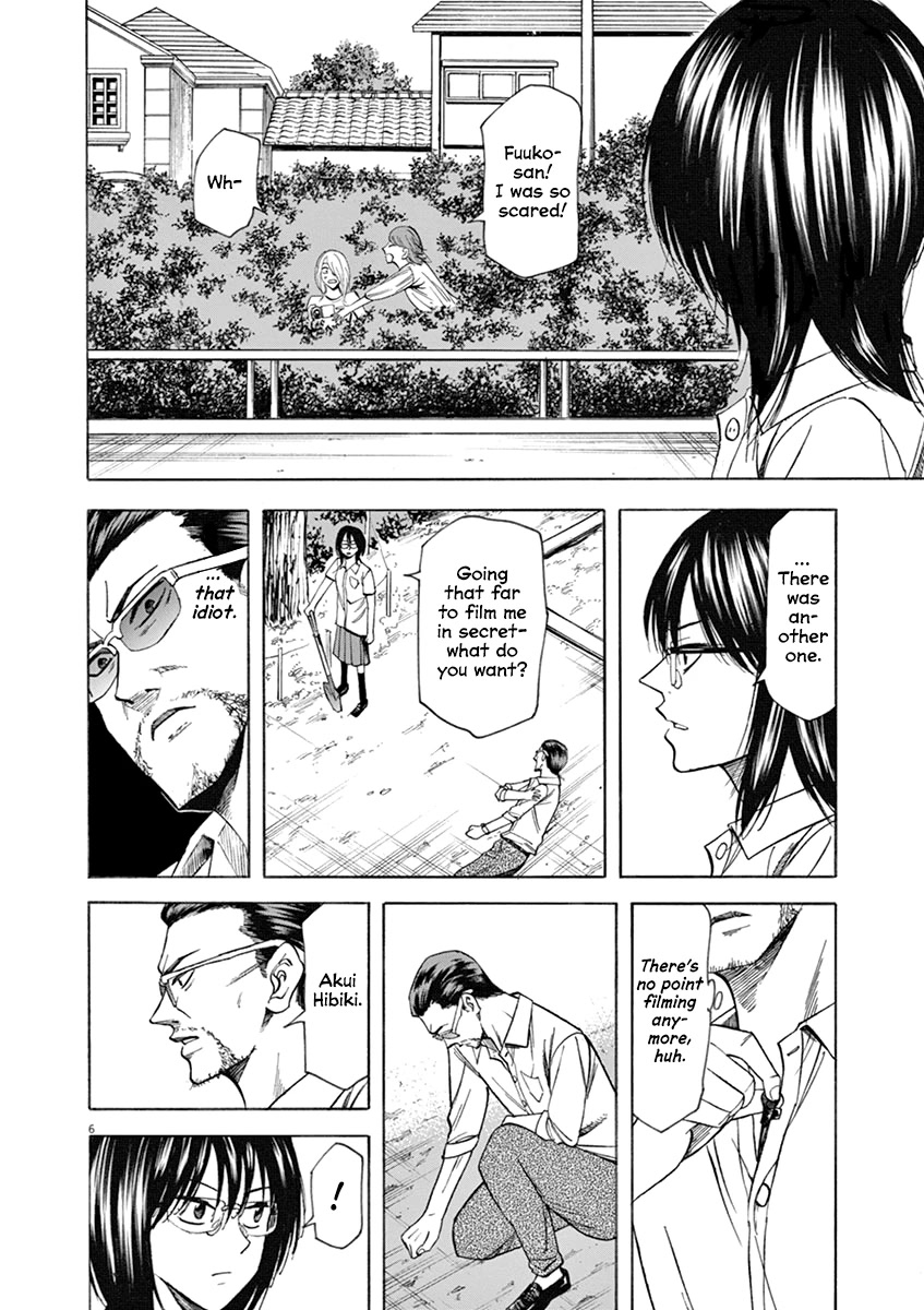 Hibiki - Shousetsuka ni Naru Houhou Chapter 64 page 6 - Chapter 64: Confrontation