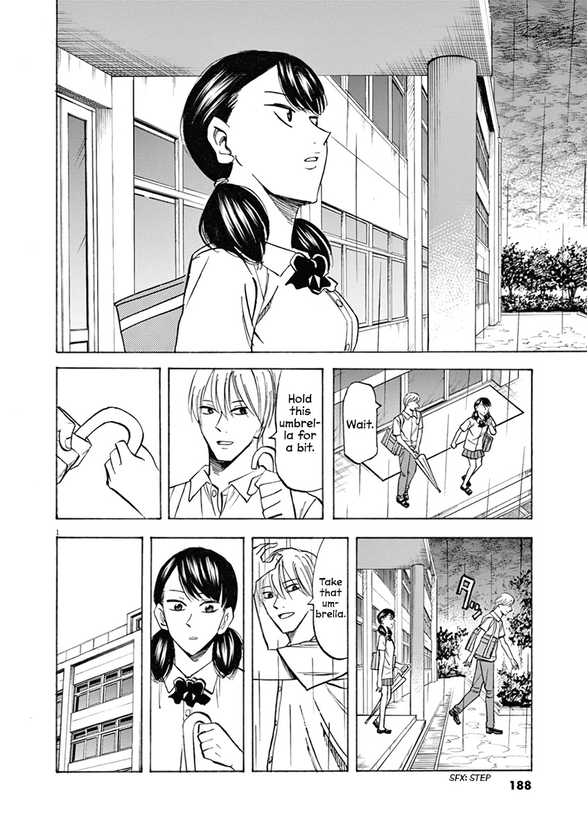 Hibiki - Shousetsuka ni Naru Houhou Chapter 65.5 page 1 - Chapter 65.5: Sasaki-san