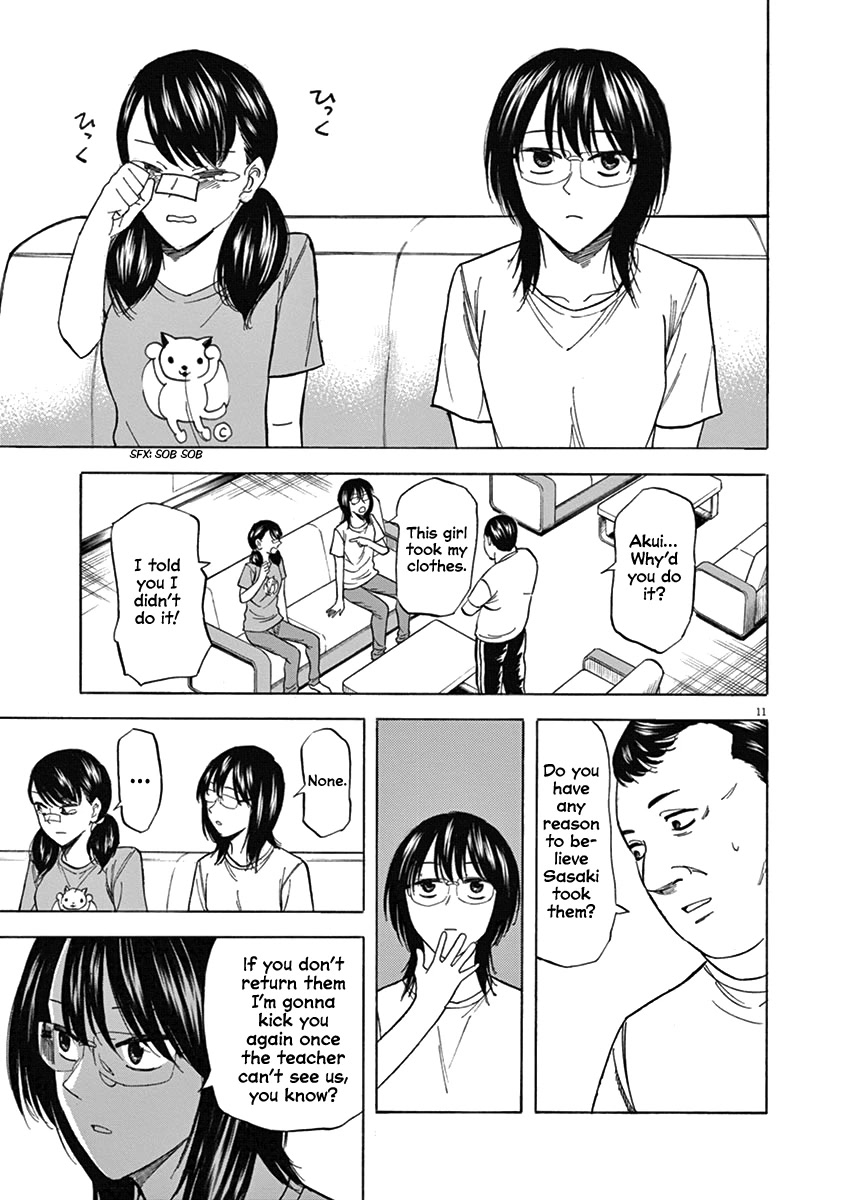 Hibiki - Shousetsuka ni Naru Houhou Chapter 65 page 11 - Chapter 65: Love Rival