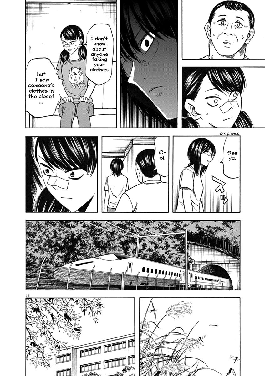 Hibiki - Shousetsuka ni Naru Houhou Chapter 65 page 12 - Chapter 65: Love Rival