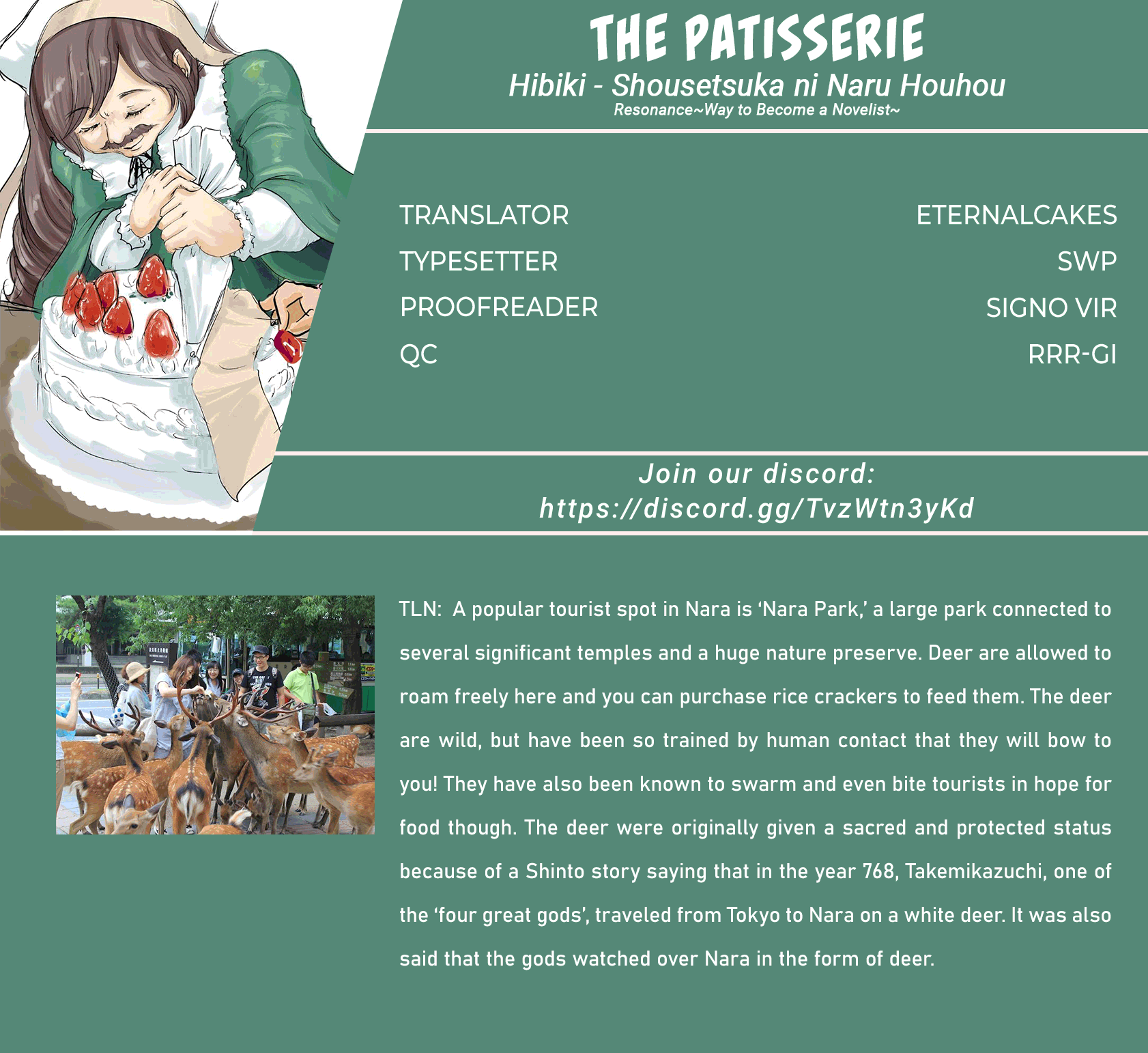 Hibiki - Shousetsuka ni Naru Houhou Chapter 65 page 21 - Chapter 65: Love Rival
