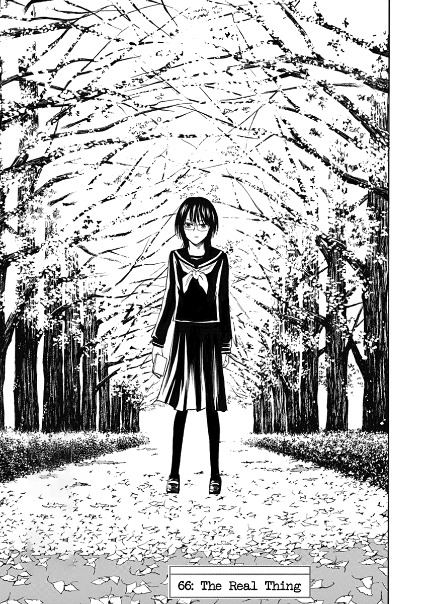 Hibiki - Shousetsuka ni Naru Houhou Chapter 66 page 1 - Chapter 66: The Real Thing