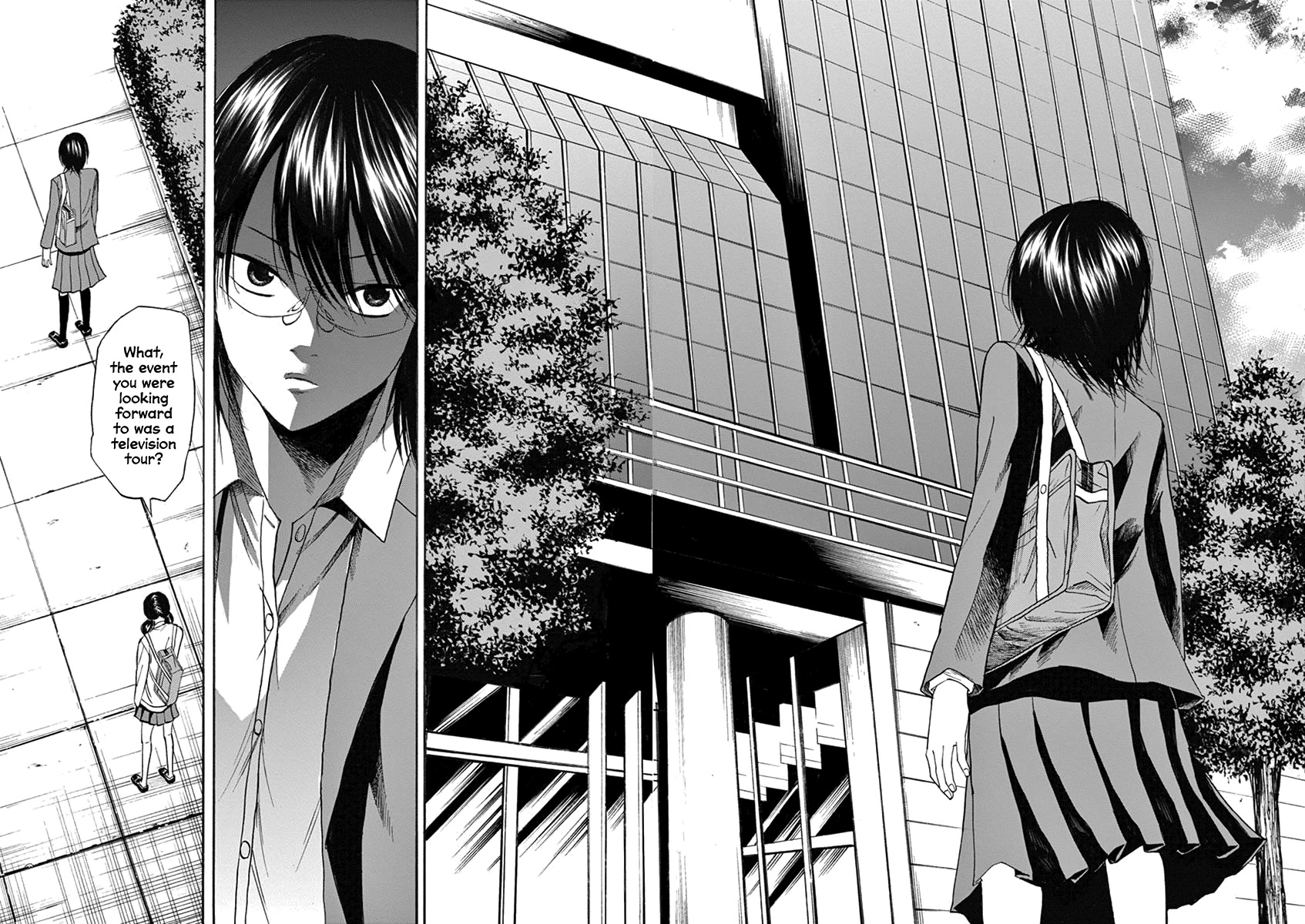 Hibiki - Shousetsuka ni Naru Houhou Chapter 66 page 18 - Chapter 66: The Real Thing