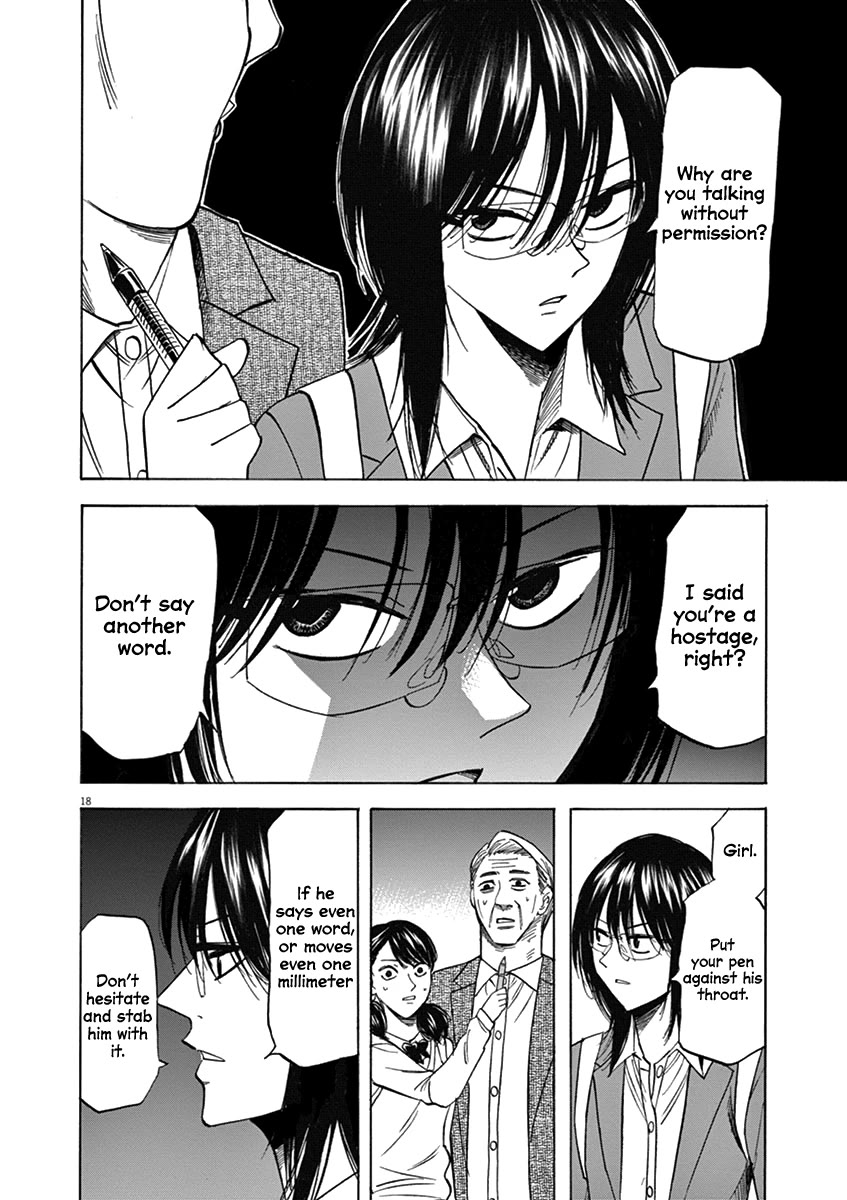 Hibiki - Shousetsuka ni Naru Houhou Chapter 68 page 18 - Chapter 68: Ambition