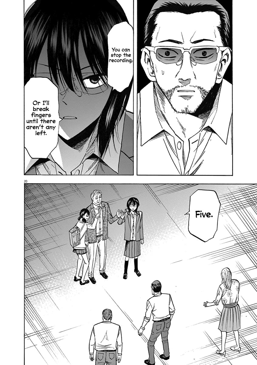 Hibiki - Shousetsuka ni Naru Houhou Chapter 68 page 20 - Chapter 68: Ambition