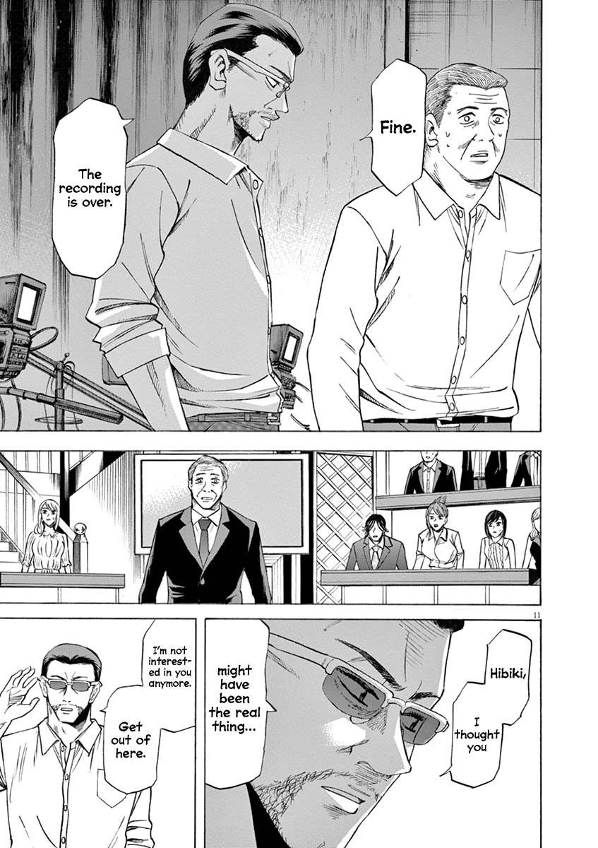 Hibiki - Shousetsuka ni Naru Houhou Chapter 69 page 10 - Chapter 69: Conclusion