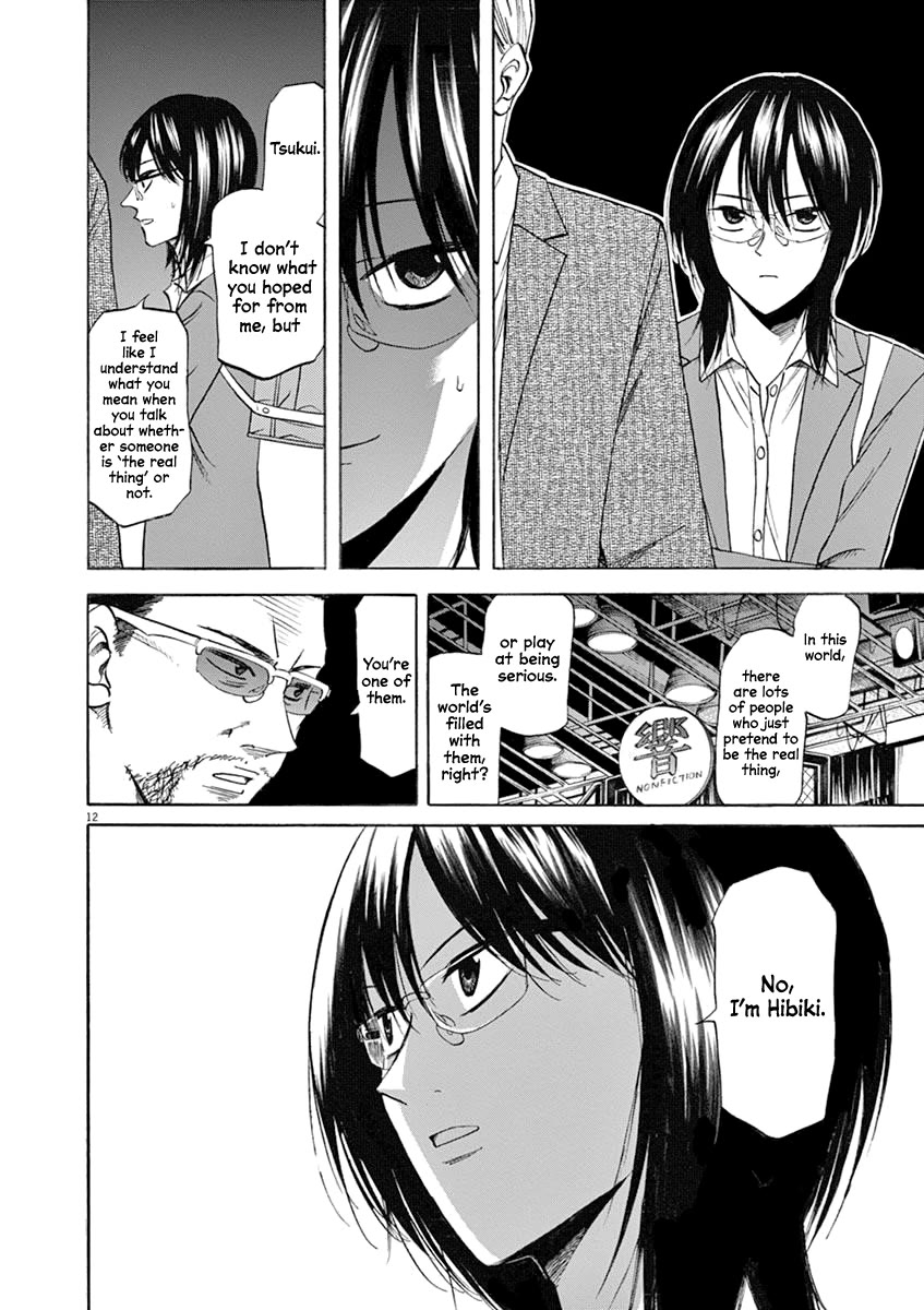 Hibiki - Shousetsuka ni Naru Houhou Chapter 69 page 11 - Chapter 69: Conclusion