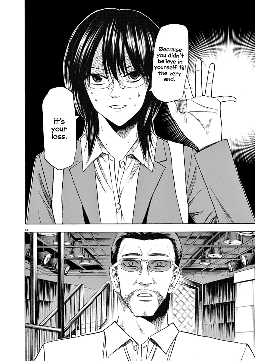 Hibiki - Shousetsuka ni Naru Houhou Chapter 69 page 13 - Chapter 69: Conclusion
