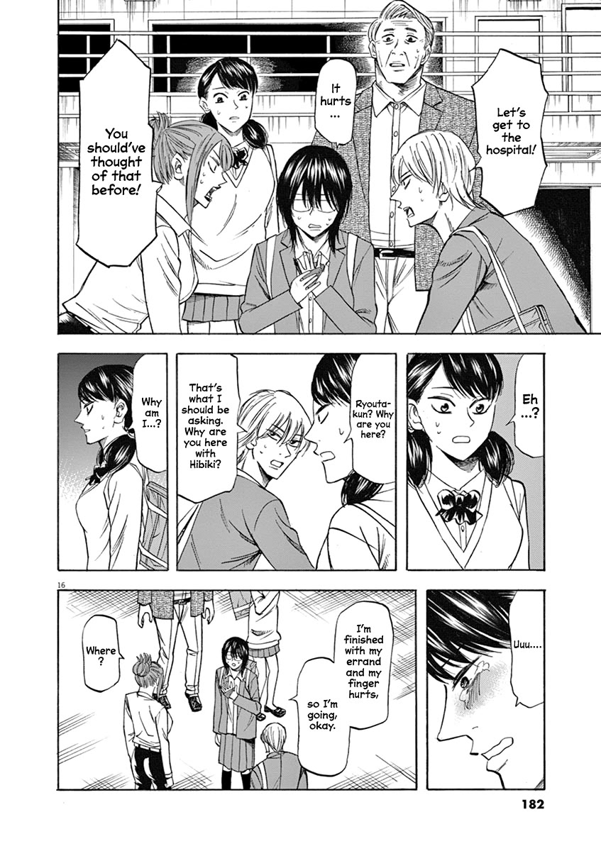 Hibiki - Shousetsuka ni Naru Houhou Chapter 69 page 15 - Chapter 69: Conclusion