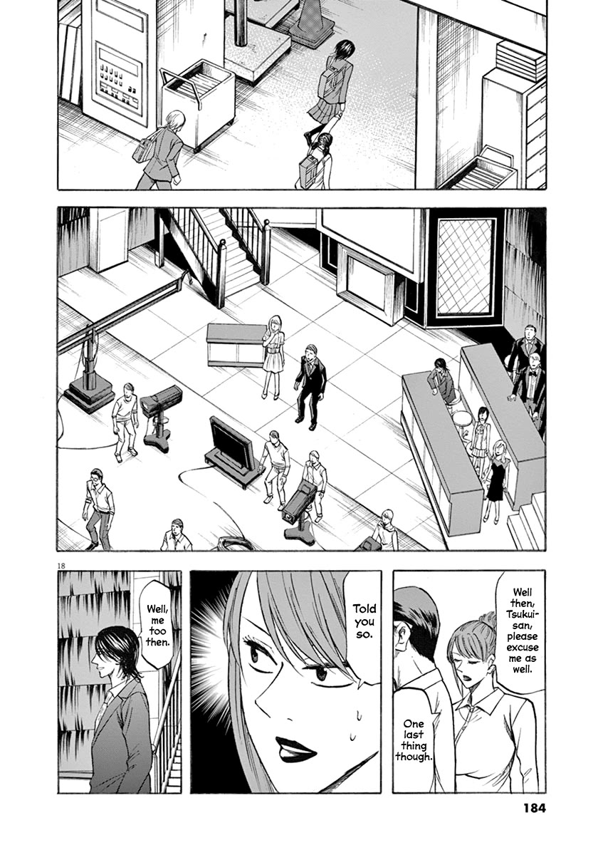 Hibiki - Shousetsuka ni Naru Houhou Chapter 69 page 17 - Chapter 69: Conclusion