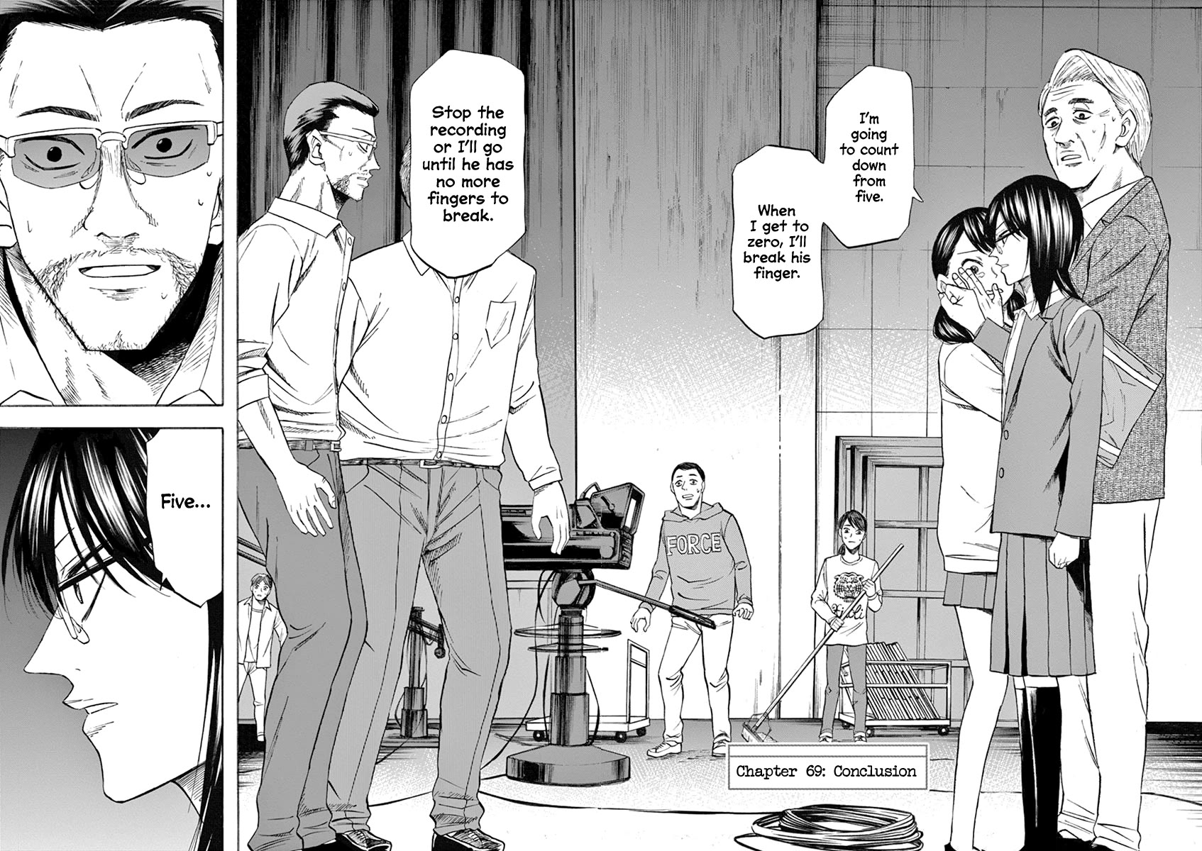 Hibiki - Shousetsuka ni Naru Houhou Chapter 69 page 2 - Chapter 69: Conclusion