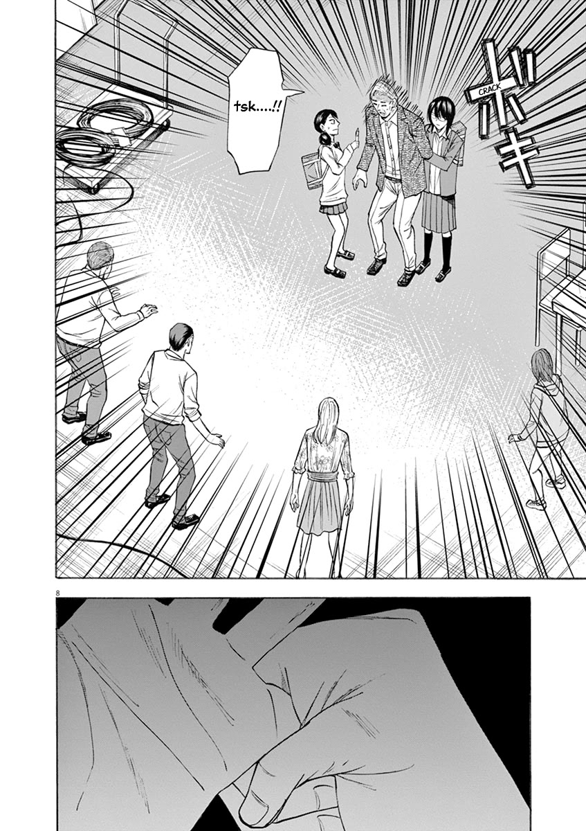 Hibiki - Shousetsuka ni Naru Houhou Chapter 69 page 7 - Chapter 69: Conclusion