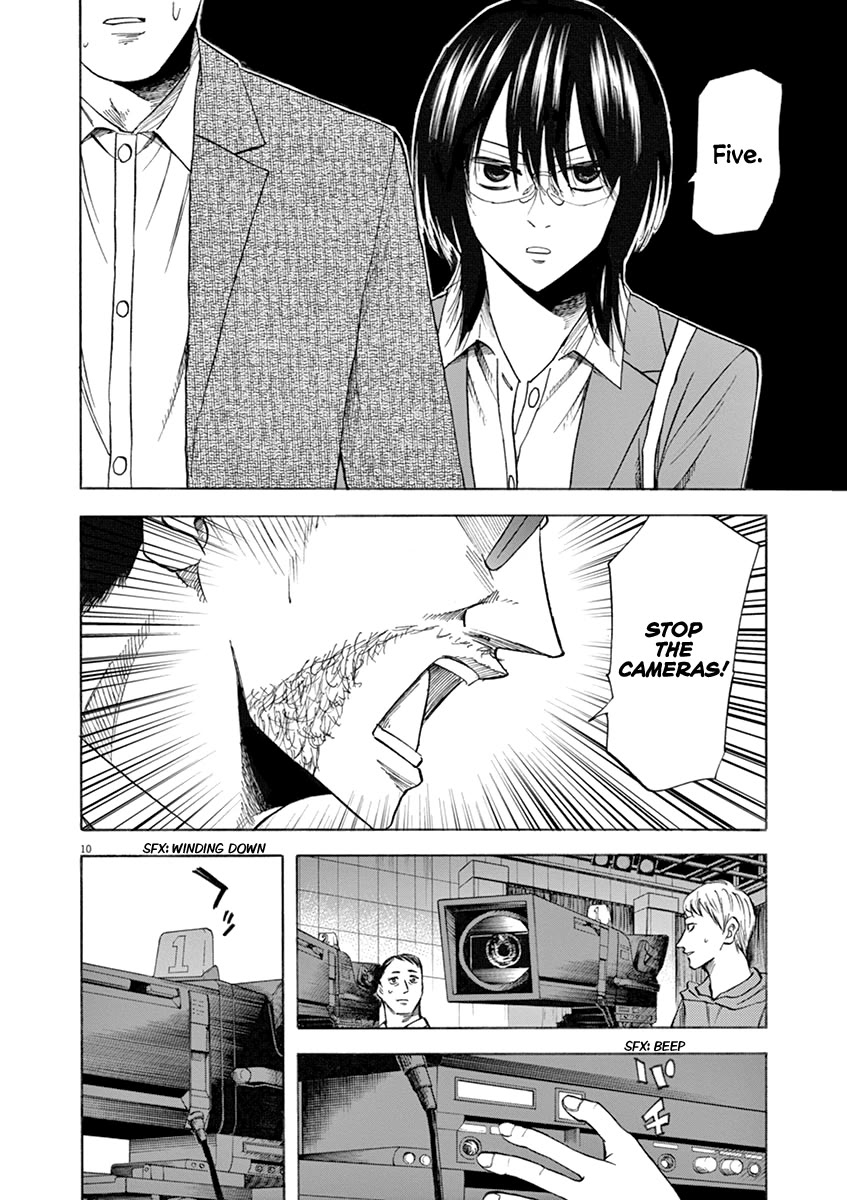 Hibiki - Shousetsuka ni Naru Houhou Chapter 69 page 9 - Chapter 69: Conclusion