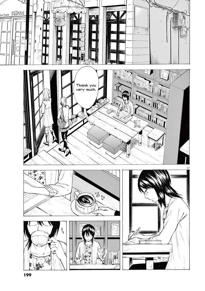 Hibiki - Shousetsuka ni Naru Houhou Chapter 7 page 17 - Chapter 7: Source of ideas