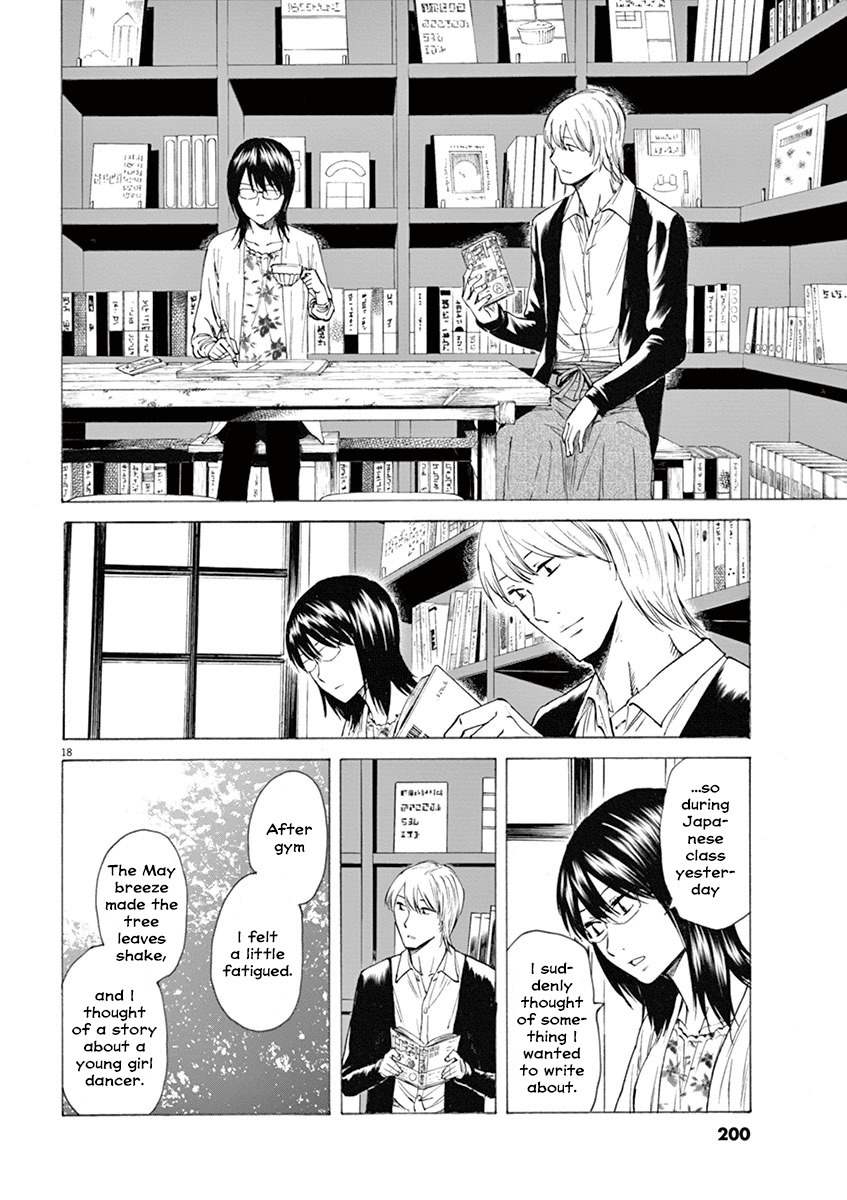 Hibiki - Shousetsuka ni Naru Houhou Chapter 7 page 18 - Chapter 7: Source of ideas