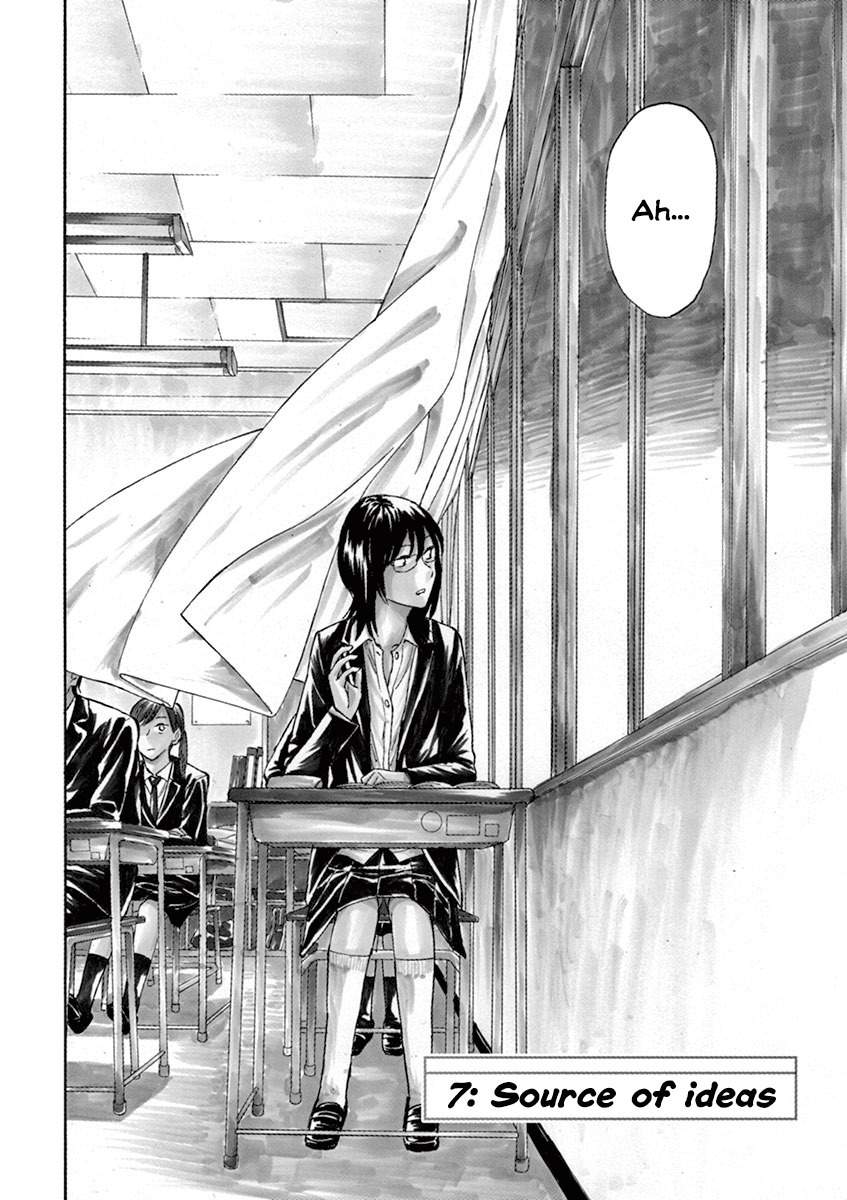 Hibiki - Shousetsuka ni Naru Houhou Chapter 7 page 4 - Chapter 7: Source of ideas